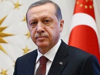 Erdoğan 30 Ağustos Zafer Bayramımız kutlu olsun