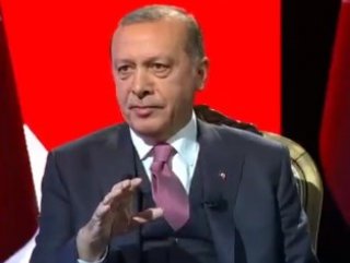 Erdoğandan şehitlikte alkol içenlere tepki