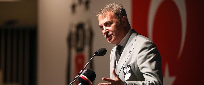 Fikret Orman Şampiyonlar Ligi'ndeki 3 deplasmana da taraftar götürmeyeceğiz