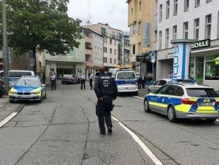 Finlandiya’dan sonra Almanya’da da bıçaklı saldırı