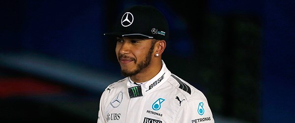 Hamilton’dan sezonun 5. galibiyeti