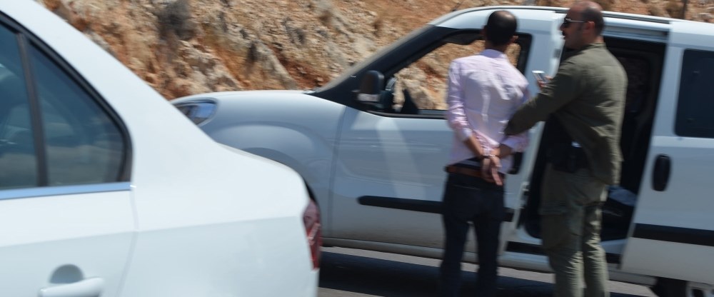 Hatay'da DAEŞ operasyonu