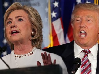 Hillary Clintontan Trumpa ağır sözler
