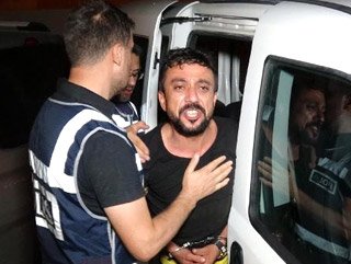 Karabükte pompalı tüfekle cinayet 1 ölü