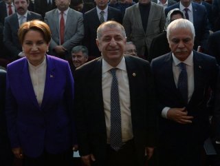 Koray Aydın yeni partinin ismini açıkladı