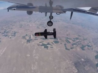 Kuzey Iraka hava harekatı