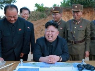 Kuzey Kore lideri Kim tehditlerini sürdürüyor