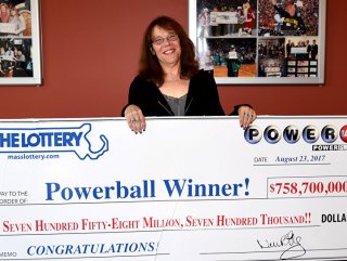 Lotoda 758 milyon dolarlık ikramiye kazanan ABDli