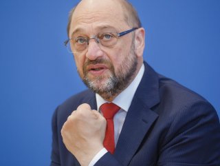 Martin Schulztan Türkiye açıklaması