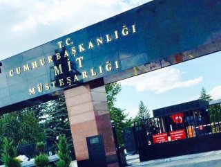 MİTin tabelası değişti
