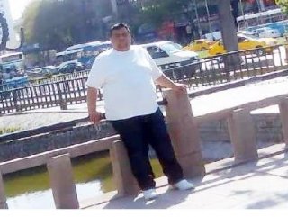 Oğlu için 143 kilo verdi