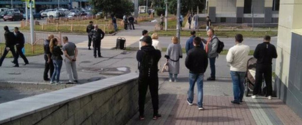 Rusya'da bıçaklı saldırı 8 yaralı