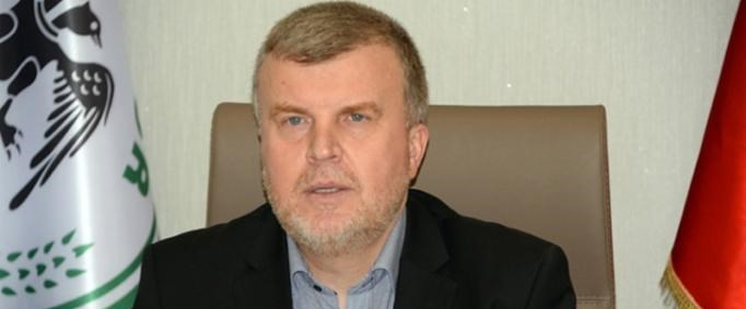 Son dakika haberi Konyaspor Başkanı Ahmet Şan istifa etti