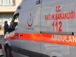 Tartıştığı kocasını silahla vurarak öldürdü