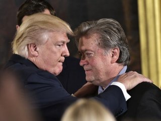 Trump, Bannonun görevine son verdi