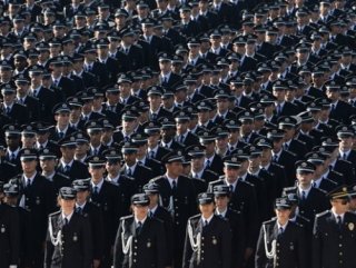13 bin polis memuru adayı alınacak