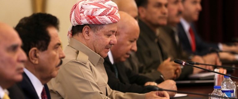 ABD ve BM'den Barzani'ye referandumu erteleme teklifi