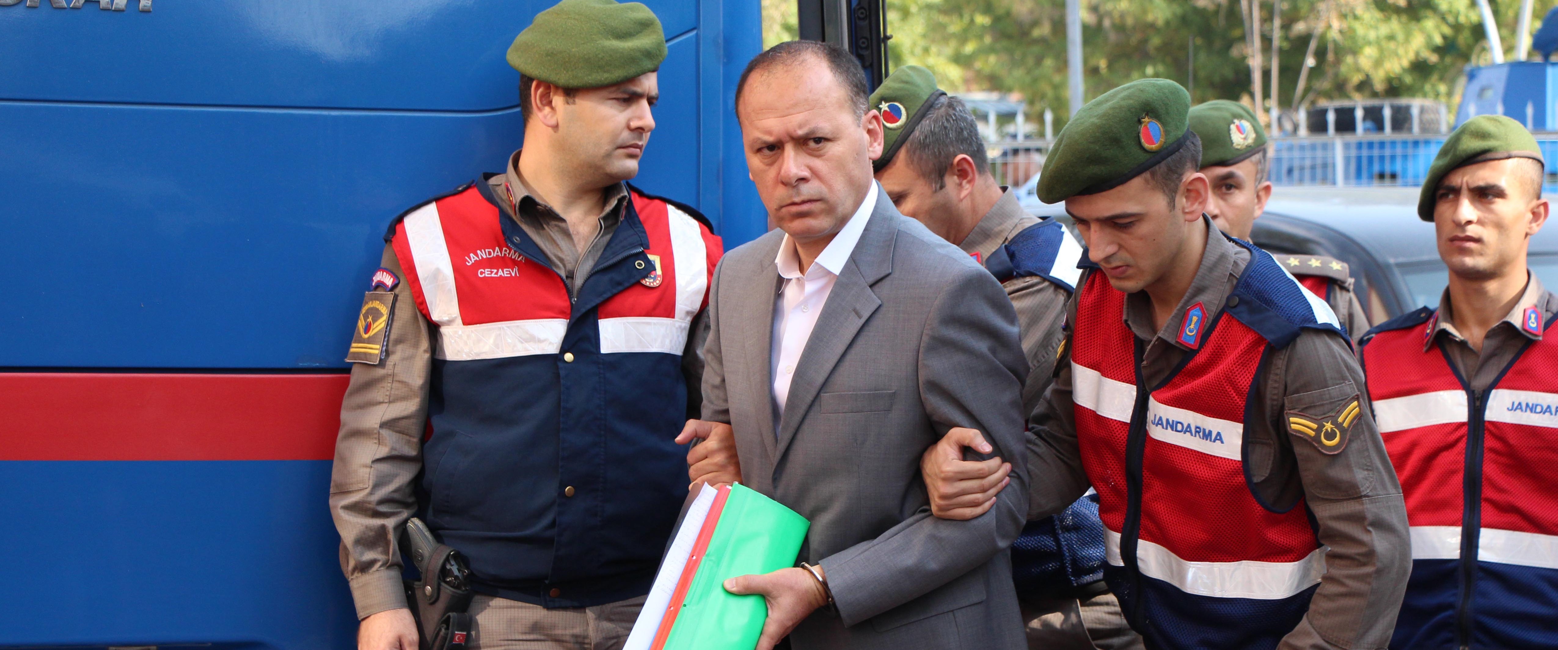 Abdullah Gül'ün yaverine ağırlaştırılmış müebbet