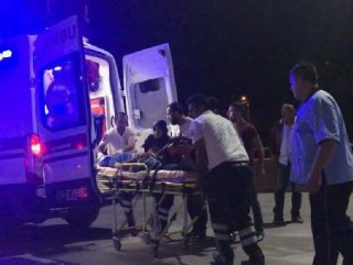 Adapazarında taksicilere silahlı saldırı 2 ölü