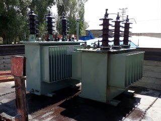 Ağrıda elektrik trafoları çalındı