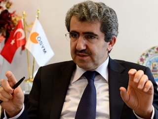 Ali Demir ÖSYMde neler yaptı