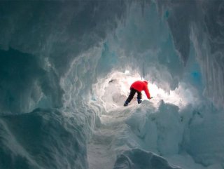 Antarktikada keşfedilmemiş canlılar olabilir