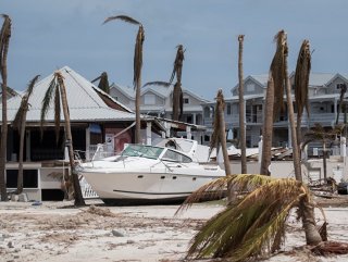 Avrupada fırtına etkili oldu