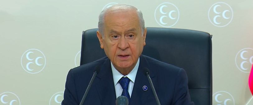 Bahçeli Barzani yanmayı göze aldı