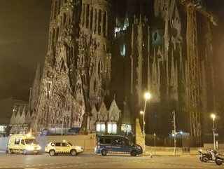 Barselonada terör operasyonu