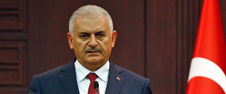 Başbakan Yıldırım, İran Cumhurbaşkanı Yardımcısı ile görüştü