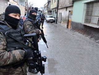 Bitliste 1 PKKlı terörist öldürüldü