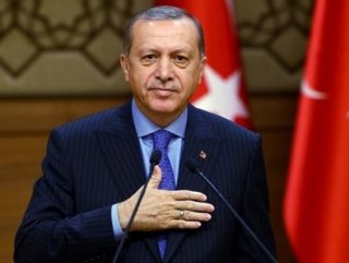 Cumhurbaşkanı Erdoğan Amerikalı Müslümanlarla buluştu