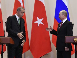 Cumhurbaşkanı Erdoğan ile Putin Türkiyede görüşecek