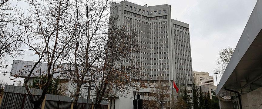 Dışişleri Referandumda ısrarın bir bedeli olacak