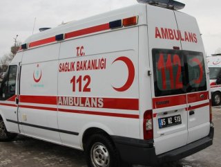 Düğüne ambulansla giden şahıslara soruşturma