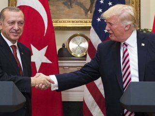 Erdoğan- Trump görüşmesi