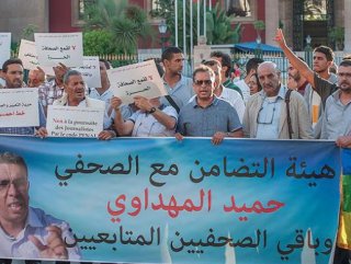 Fasın kuzeyindeki toplumsal gerginlik