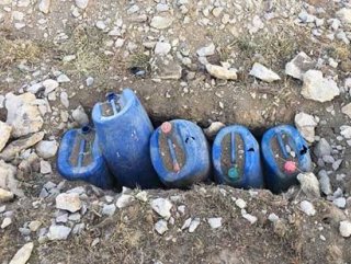 Hakkaride PKKnın hain tuzağı