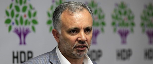 HDP'li Ayhan Bilgen'in tutukluluğu kaldırıldı