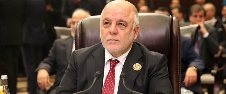 İbadi'ye Kerkük'e asker gönderme yetkisi