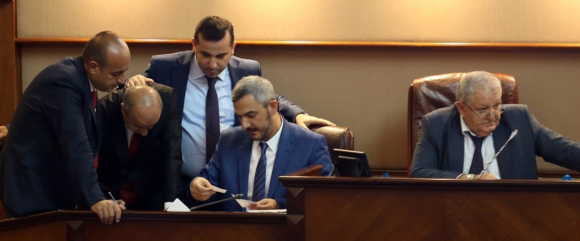 İBB'nin yeni başkanı Mevlüt Uysal