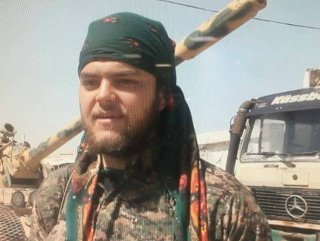 İngilterede PYD/PKKlı terörist gözaltına alındı