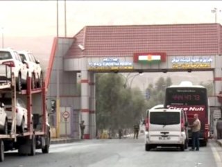 Iraktan IKBY sınır kapılarının kontrolüne dair açıklama