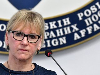 İsveçli bakana göre Türkiye ABye kapıyı kapattı