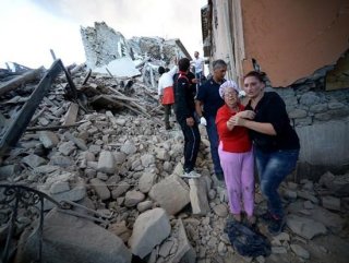 İtalyada deprem mağdurları için toplanan para ortada yok