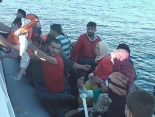 İzmir ve Aydında 96 kaçak yakalandı