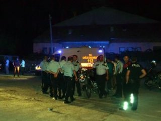 Kayseride sünnet düğününde silahlı kavga 3 yaralı