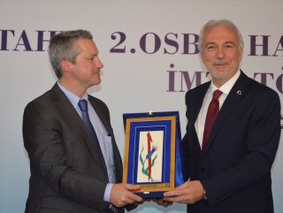 Kütahyaya 300 milyon Euroluk yatırım