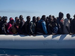 Libyada yasa dışı göçle mücadele