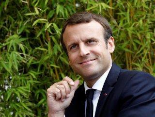 Macron internet devlerinin vergilendirilmesinde kararlı